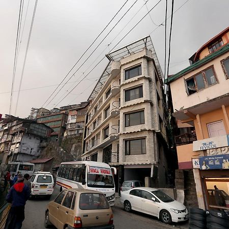 Oyo 3538 Hotel Mahamaya Shimla Bagian luar foto