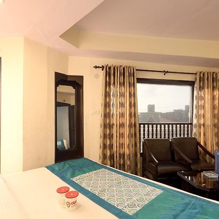 Oyo 3538 Hotel Mahamaya Shimla Bagian luar foto