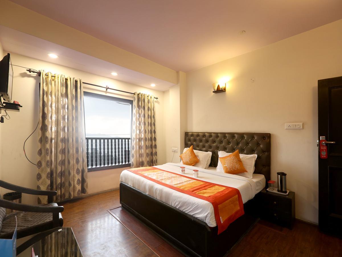 Oyo 3538 Hotel Mahamaya Shimla Bagian luar foto