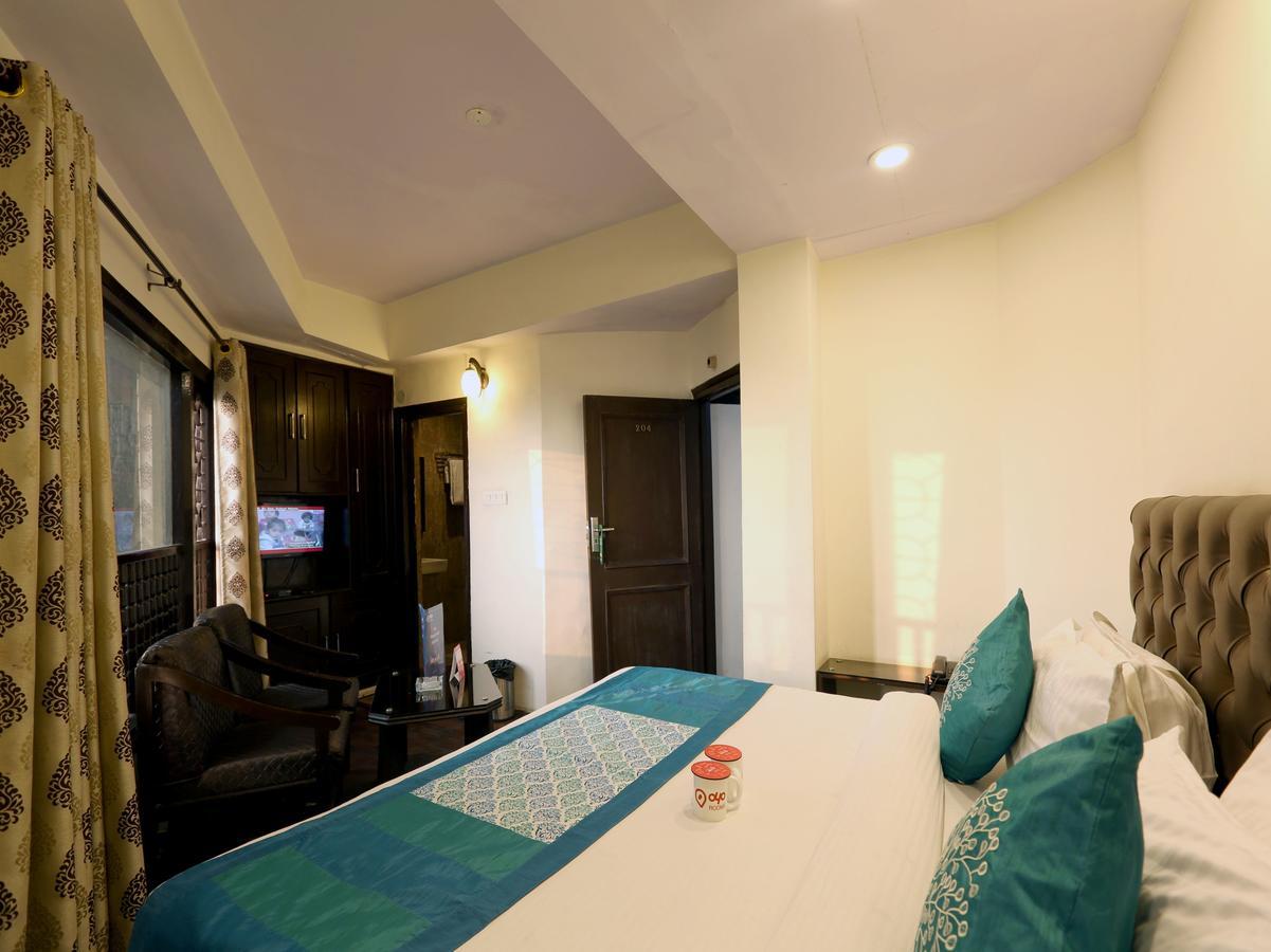 Oyo 3538 Hotel Mahamaya Shimla Bagian luar foto