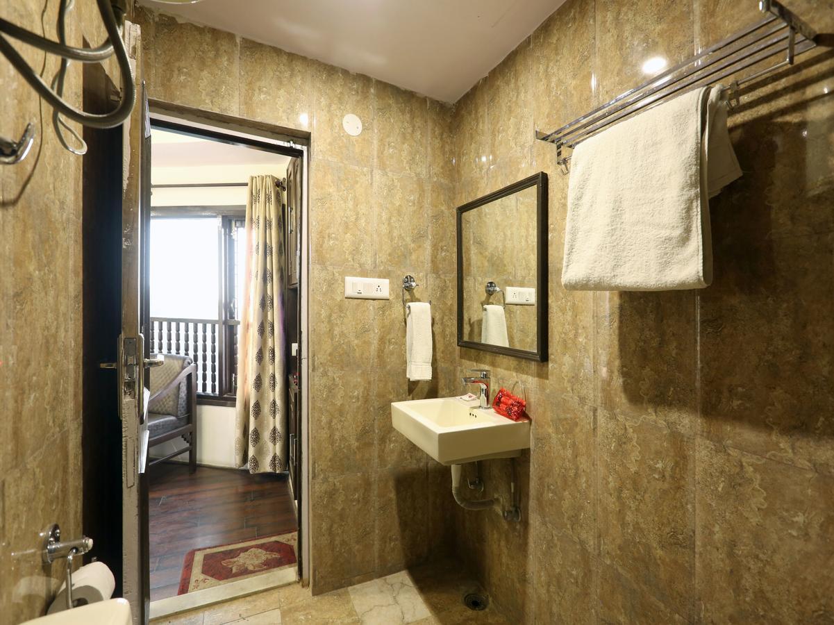 Oyo 3538 Hotel Mahamaya Shimla Bagian luar foto