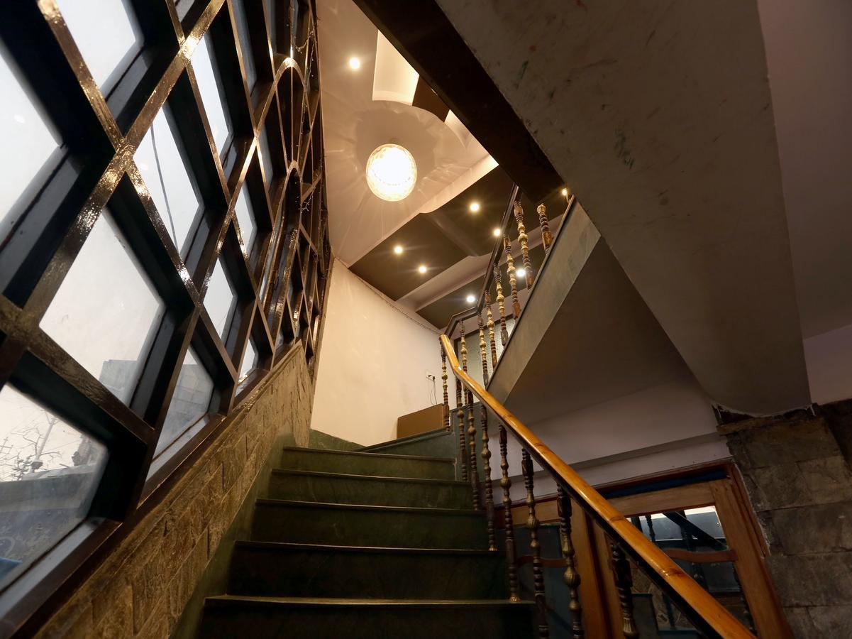 Oyo 3538 Hotel Mahamaya Shimla Bagian luar foto