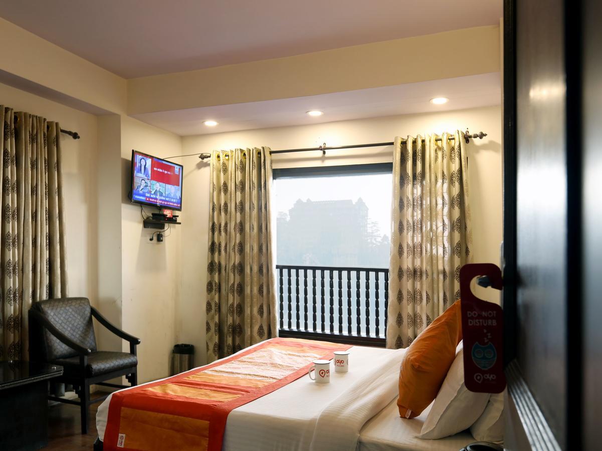Oyo 3538 Hotel Mahamaya Shimla Bagian luar foto