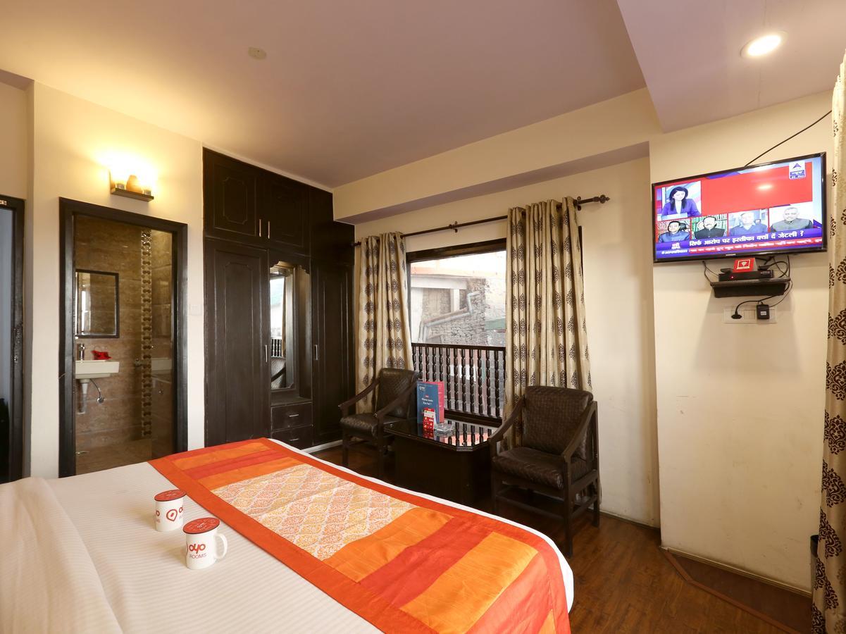 Oyo 3538 Hotel Mahamaya Shimla Bagian luar foto