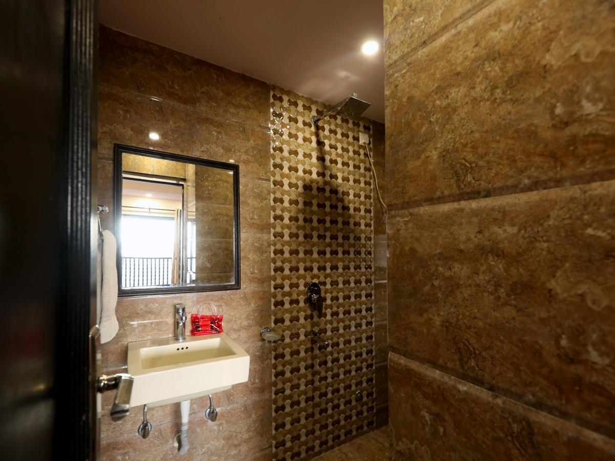 Oyo 3538 Hotel Mahamaya Shimla Bagian luar foto
