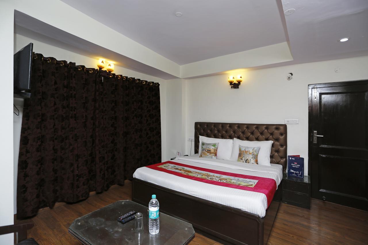 Oyo 3538 Hotel Mahamaya Shimla Bagian luar foto
