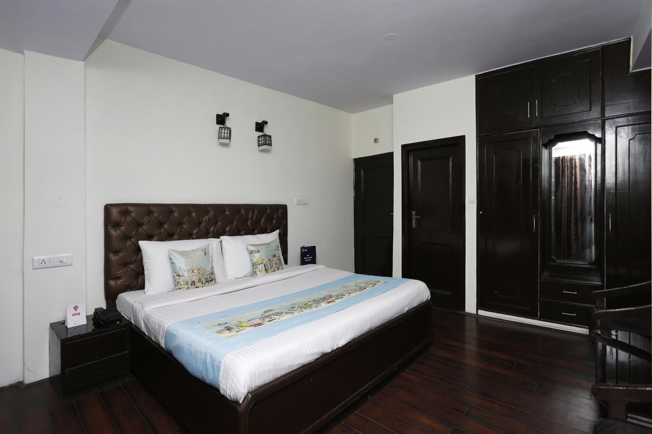Oyo 3538 Hotel Mahamaya Shimla Bagian luar foto