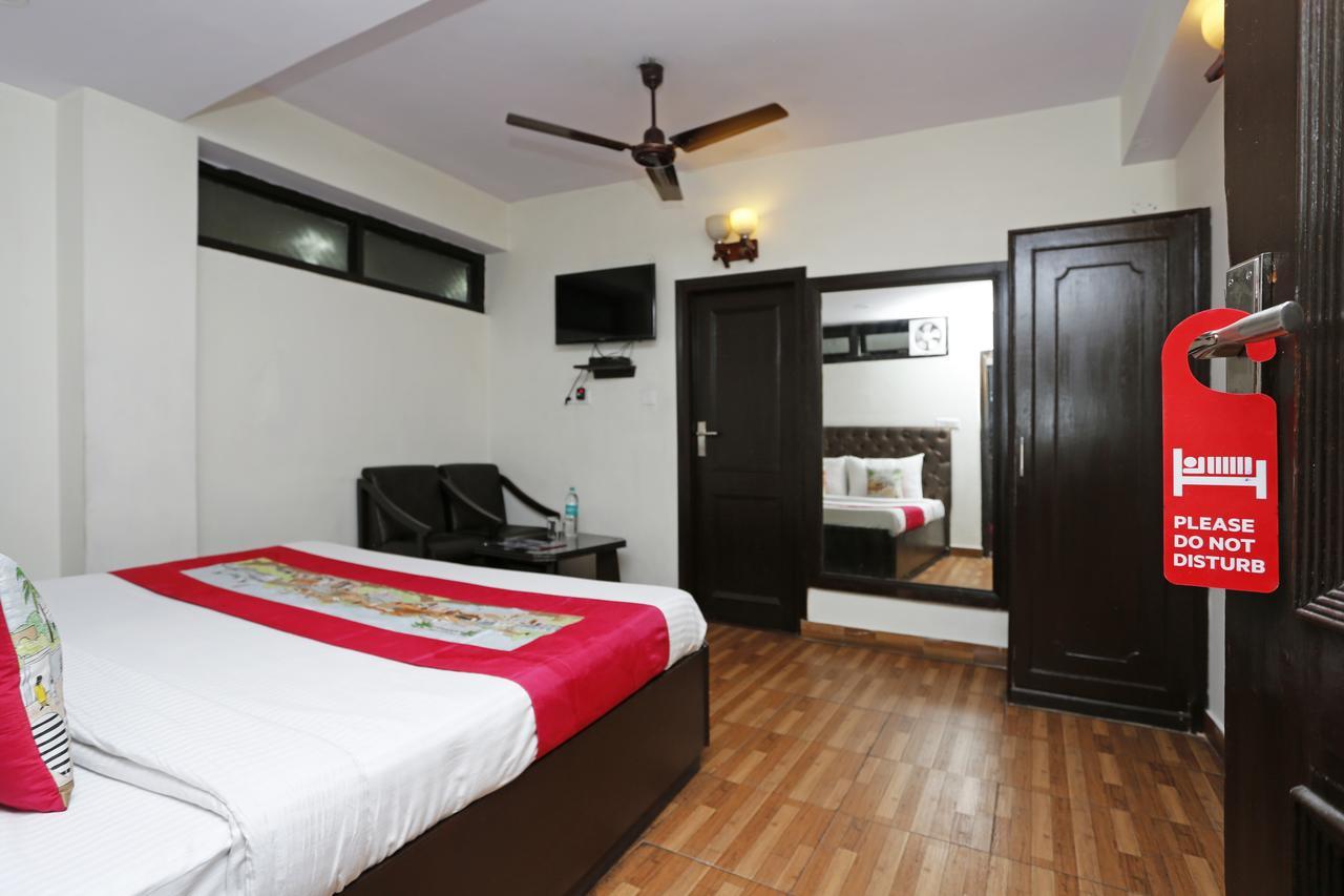 Oyo 3538 Hotel Mahamaya Shimla Bagian luar foto
