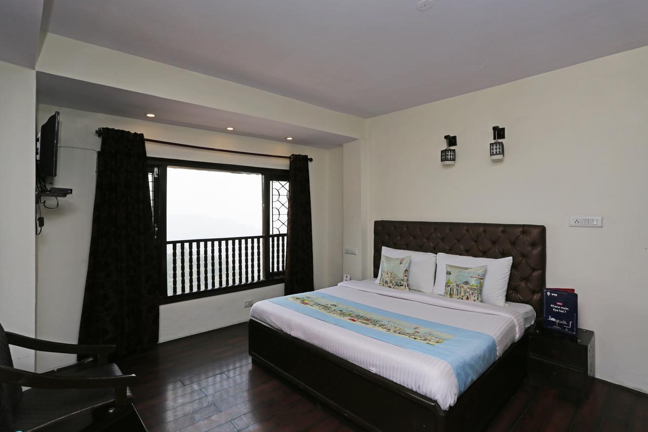 Oyo 3538 Hotel Mahamaya Shimla Bagian luar foto