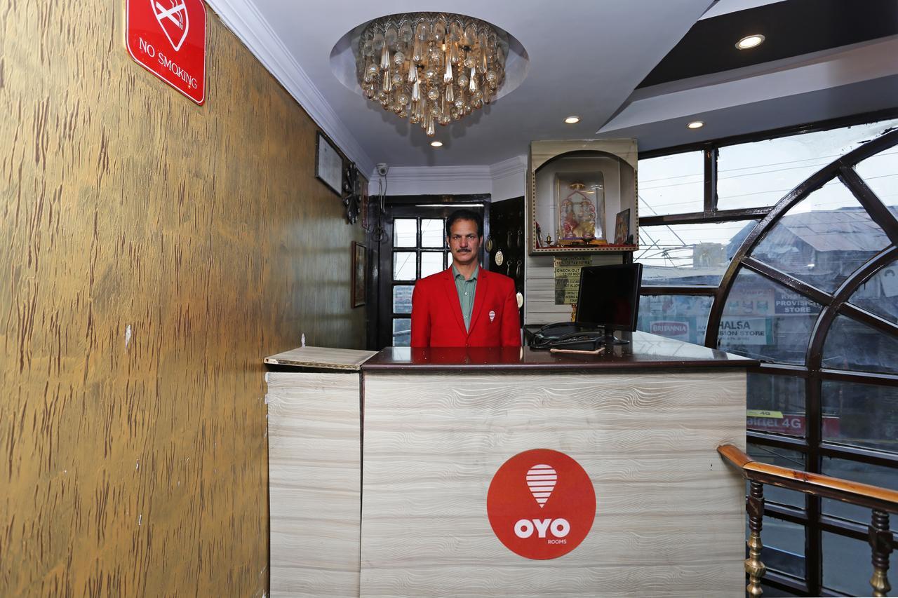 Oyo 3538 Hotel Mahamaya Shimla Bagian luar foto